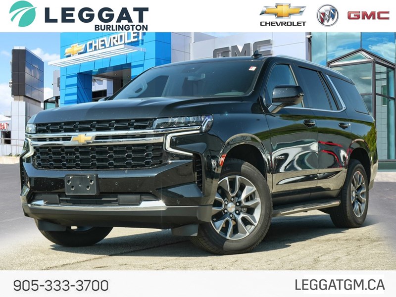 2024 Chevrolet Tahoe 4WD 4dr LS