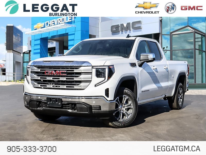 2024 GMC Sierra 1500 4WD Double Cab 147