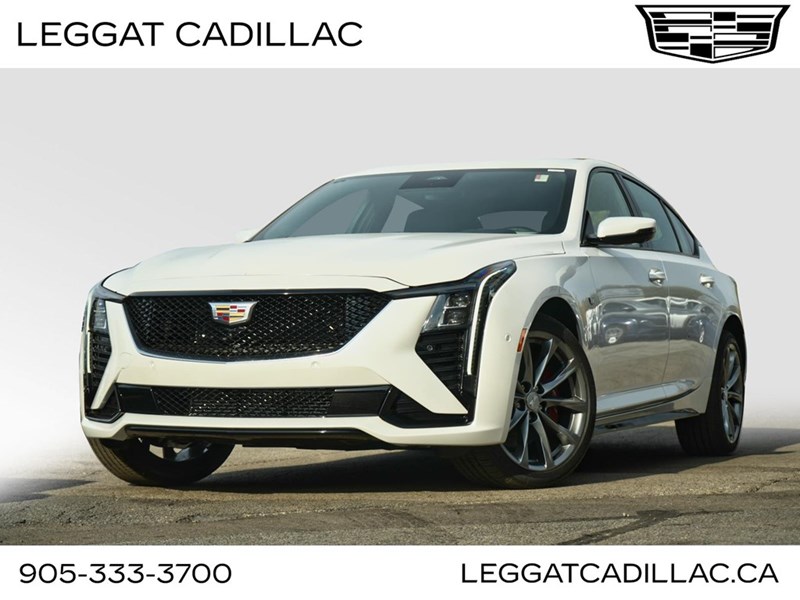 2025 Cadillac CT5 4dr Sdn Sport