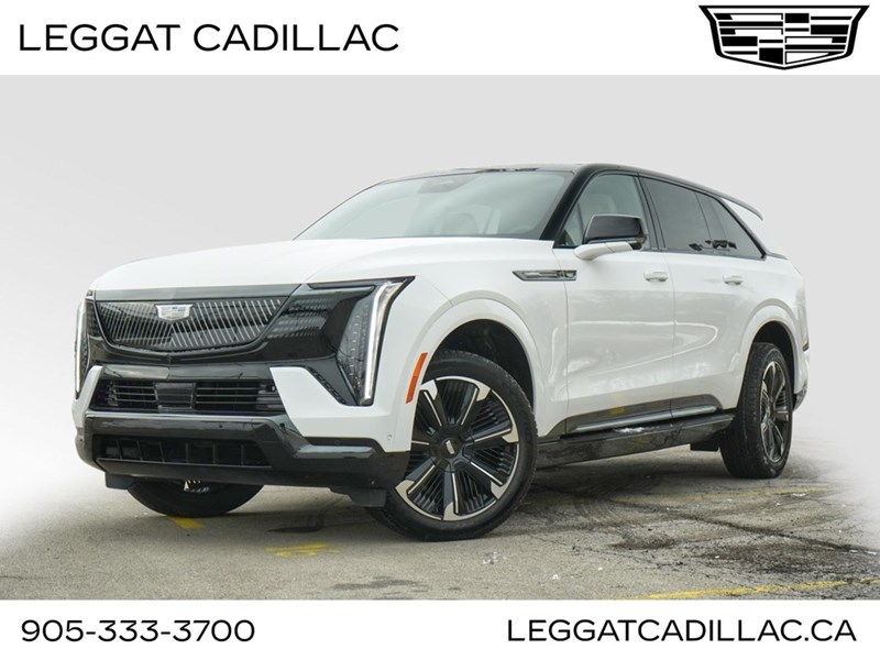 2025 Cadillac Escalade IQ AWD 4dr Sport 2