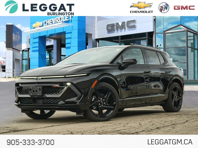 2025 Chevrolet Equinox EV 4dr RS
