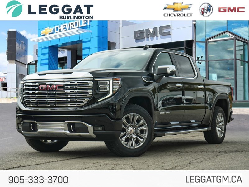 2025 GMC Sierra 1500 DEMO 4WD Crew Cab 147