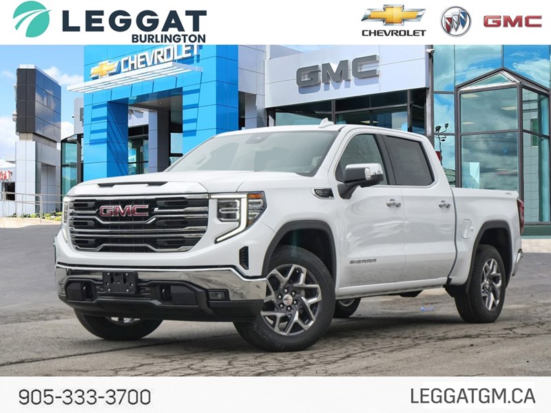 2025 GMC Sierra 1500 4WD Crew Cab 147