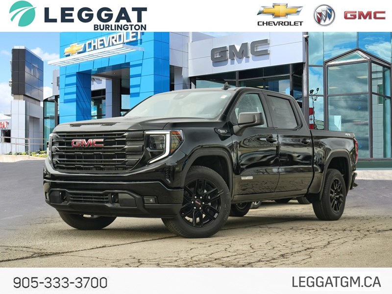 2025 GMC Sierra 1500 4WD Crew Cab 147