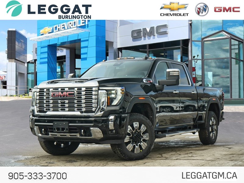 2025 GMC Sierra 2500HD 4WD Crew Cab 159