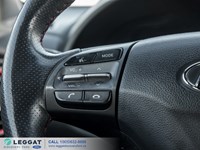2019 Hyundai Kona 1.6T Ultimate | AWD | HUD | ROOF| NAV |HTD STR WHL