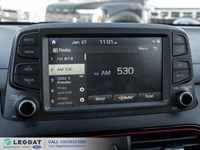 2019 Hyundai Kona 1.6T Ultimate | AWD | HUD | ROOF| NAV |HTD STR WHL