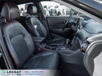 2019 Hyundai Kona 1.6T Ultimate | AWD | HUD | ROOF| NAV |HTD STR WHL