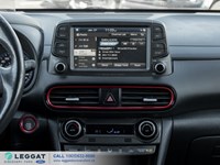 2019 Hyundai Kona 1.6T Ultimate | AWD | HUD | ROOF| NAV |HTD STR WHL