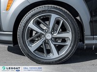 2019 Hyundai Kona 1.6T Ultimate | AWD | HUD | ROOF| NAV |HTD STR WHL