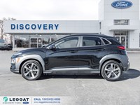 2019 Hyundai Kona 1.6T Ultimate | AWD | HUD | ROOF| NAV |HTD STR WHL