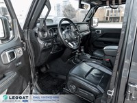 2020 Jeep Wrangler Unlimited North Edition | 4x4 | NAV | LED | BLIS | LEATHER