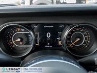 2020 Jeep Wrangler Unlimited North Edition | 4x4 | NAV | LED | BLIS | LEATHER