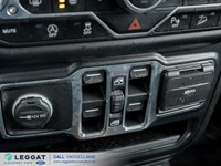 2020 Jeep Wrangler Unlimited North Edition | 4x4 | NAV | LED | BLIS | LEATHER