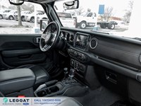 2020 Jeep Wrangler Unlimited North Edition | 4x4 | NAV | LED | BLIS | LEATHER