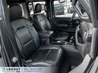 2020 Jeep Wrangler Unlimited North Edition | 4x4 | NAV | LED | BLIS | LEATHER