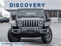 2020 Jeep Wrangler Unlimited North Edition | 4x4 | NAV | LED | BLIS | LEATHER