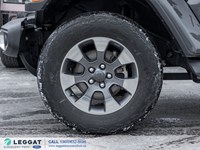 2020 Jeep Wrangler Unlimited North Edition | 4x4 | NAV | LED | BLIS | LEATHER