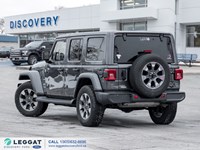 2020 Jeep Wrangler Unlimited North Edition | 4x4 | NAV | LED | BLIS | LEATHER