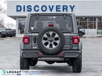 2020 Jeep Wrangler Unlimited North Edition | 4x4 | NAV | LED | BLIS | LEATHER