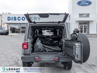 2020 Jeep Wrangler Unlimited North Edition | 4x4 | NAV | LED | BLIS | LEATHER