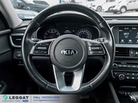 2020 Kia Optima EX | 4-CYL | ACCIDENT FREE | LEATHER | HTD STR WHL