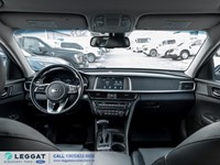 2020 Kia Optima EX | 4-CYL | ACCIDENT FREE | LEATHER | HTD STR WHL