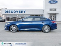 2020 Kia Optima EX | 4-CYL | ACCIDENT FREE | LEATHER | HTD STR WHL