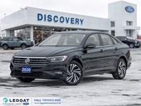 2020 Volkswagen Jetta Execline | 1.4L | NAV | ROOF | ADP CRUISE |LEATHER