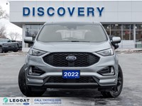 2022 Ford Edge ST Line | AWD | ROOF | NAV | HTD STR WHEEL | 20s