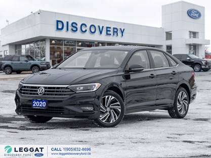 2020 Volkswagen Jetta Execline | 1.4L | NAV | ROOF | ADP CRUISE |LEATHER
