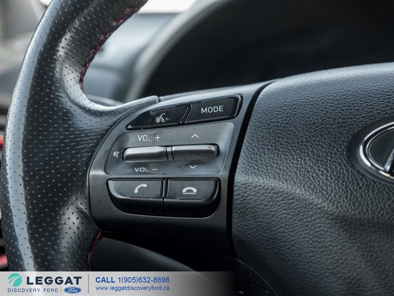 2019 Hyundai Kona 1.6T Ultimate | AWD | HUD | ROOF| NAV |HTD STR WHL