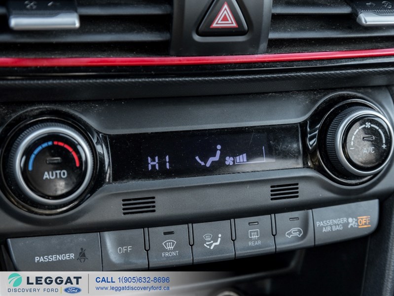2019 Hyundai Kona 1.6T Ultimate | AWD | HUD | ROOF| NAV |HTD STR WHL