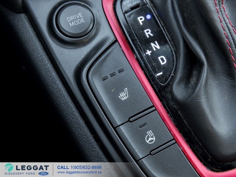 2019 Hyundai Kona 1.6T Ultimate | AWD | HUD | ROOF| NAV |HTD STR WHL