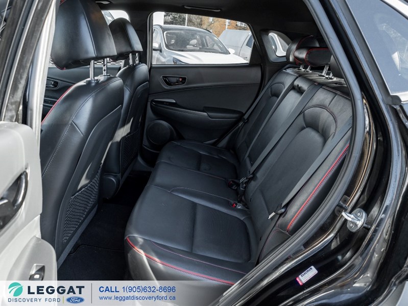 2019 Hyundai Kona 1.6T Ultimate | AWD | HUD | ROOF| NAV |HTD STR WHL