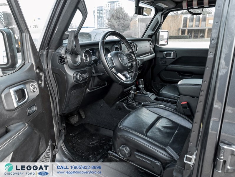 2020 Jeep Wrangler Unlimited North Edition | 4x4 | NAV | LED | BLIS | LEATHER