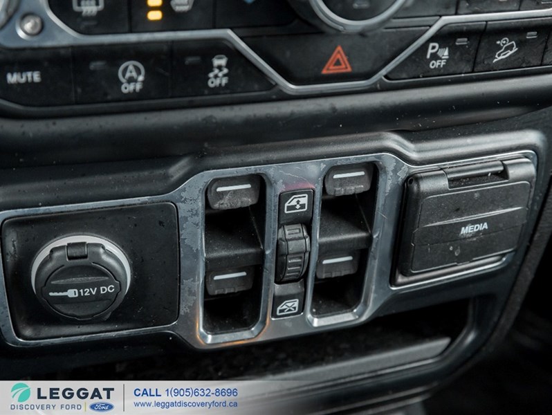2020 Jeep Wrangler Unlimited North Edition | 4x4 | NAV | LED | BLIS | LEATHER