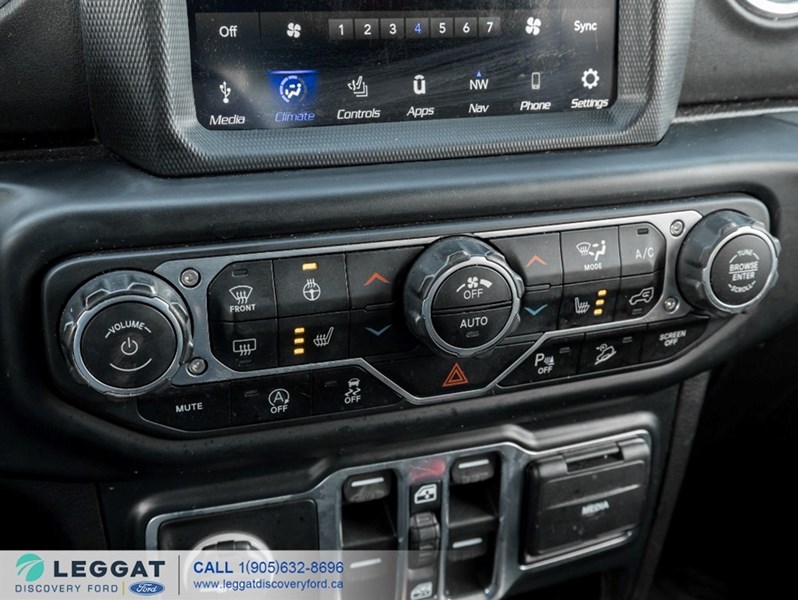 2020 Jeep Wrangler Unlimited North Edition | 4x4 | NAV | LED | BLIS | LEATHER