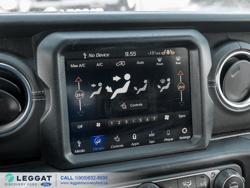 2020 Jeep Wrangler Unlimited North Edition | 4x4 | NAV | LED | BLIS | LEATHER