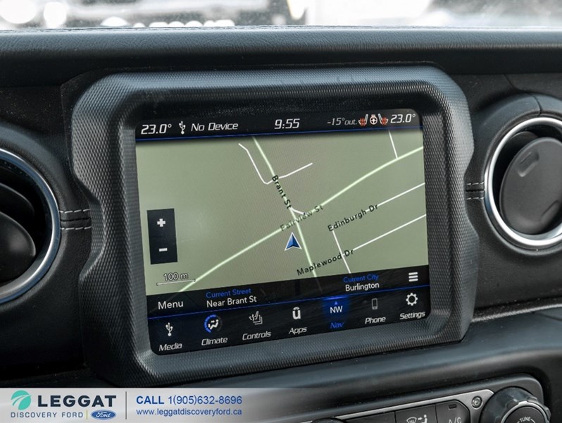 2020 Jeep Wrangler Unlimited North Edition | 4x4 | NAV | LED | BLIS | LEATHER
