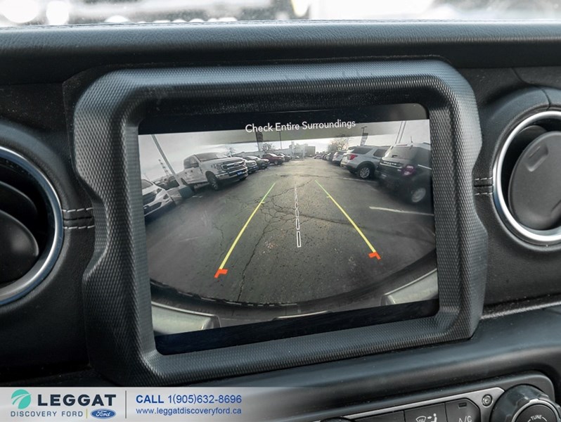 2020 Jeep Wrangler Unlimited North Edition | 4x4 | NAV | LED | BLIS | LEATHER