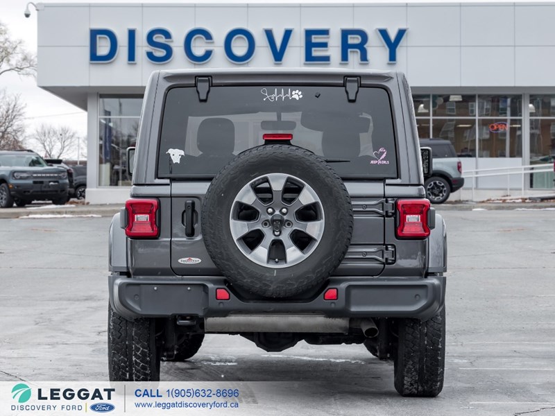 2020 Jeep Wrangler Unlimited North Edition | 4x4 | NAV | LED | BLIS | LEATHER