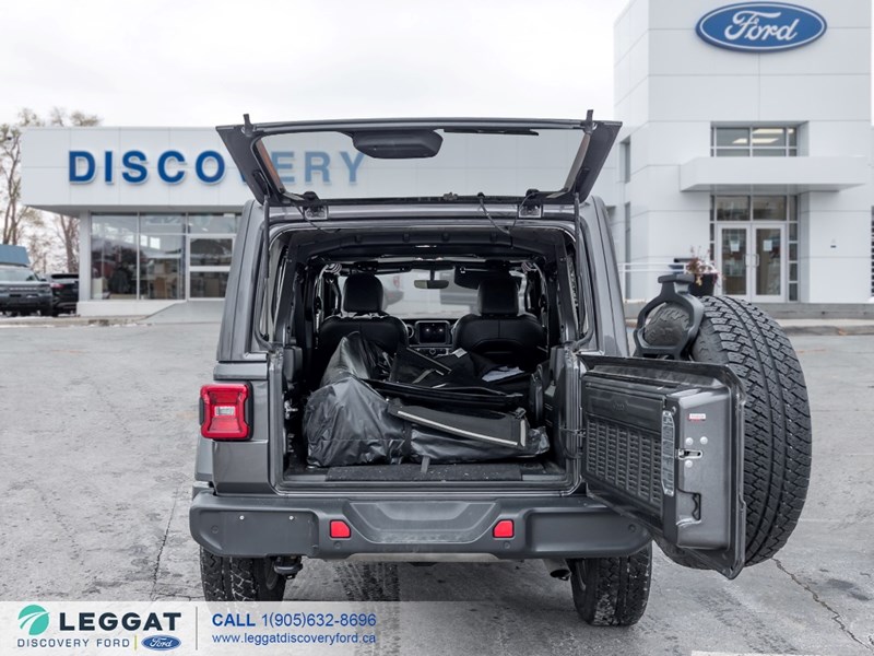 2020 Jeep Wrangler Unlimited North Edition | 4x4 | NAV | LED | BLIS | LEATHER