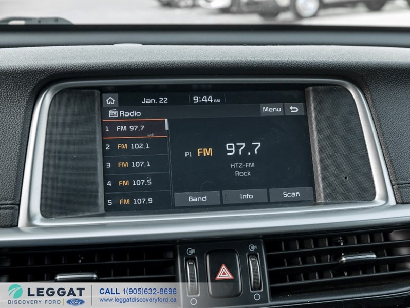 2020 Kia Optima EX | 4-CYL | ACCIDENT FREE | LEATHER | HTD STR WHL