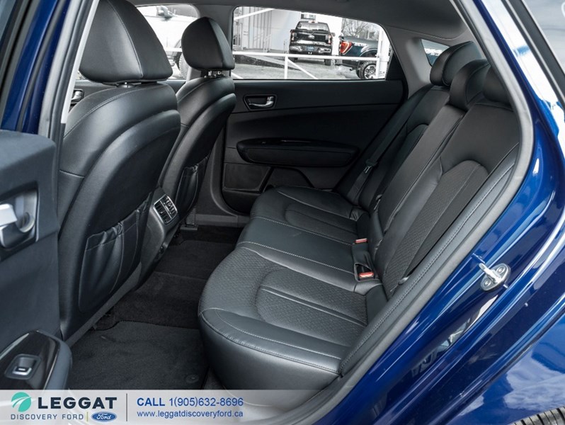 2020 Kia Optima EX | 4-CYL | ACCIDENT FREE | LEATHER | HTD STR WHL