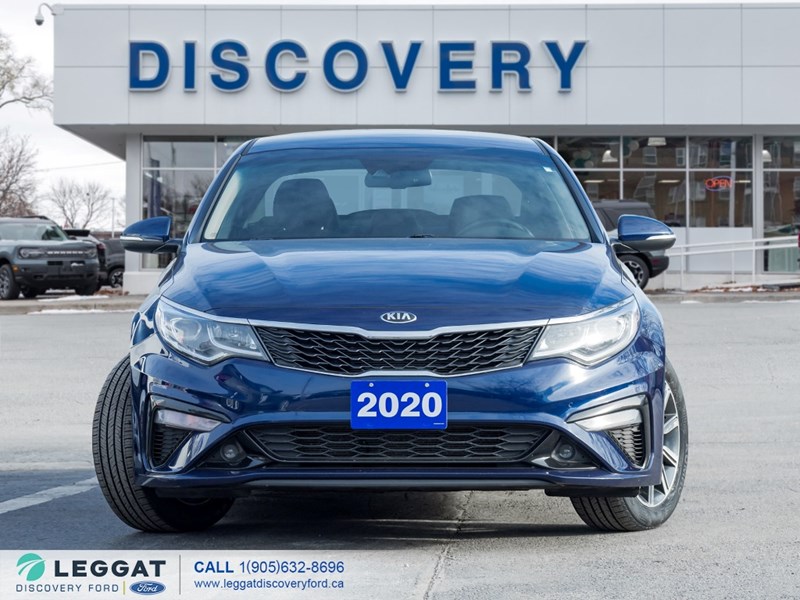 2020 Kia Optima EX | 4-CYL | ACCIDENT FREE | LEATHER | HTD STR WHL