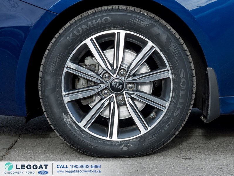 2020 Kia Optima EX | 4-CYL | ACCIDENT FREE | LEATHER | HTD STR WHL