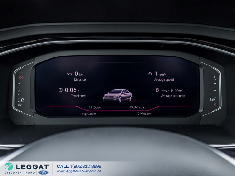 2020 Volkswagen Jetta Execline | 1.4L | NAV | ROOF | ADP CRUISE |LEATHER