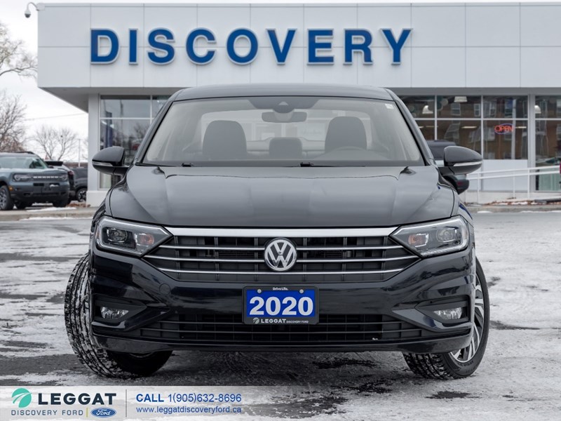 2020 Volkswagen Jetta Execline | 1.4L | NAV | ROOF | ADP CRUISE |LEATHER