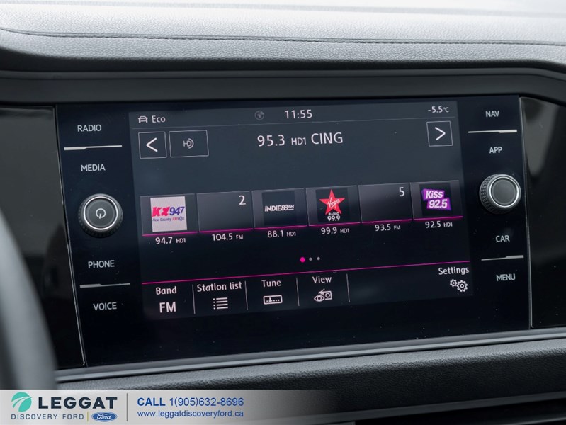 2020 Volkswagen Jetta Execline | 1.4L | NAV | ROOF | ADP CRUISE |LEATHER